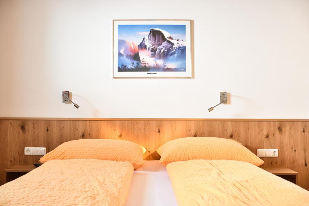 Haus Alpenblick Apartamento Schröcken Exterior foto