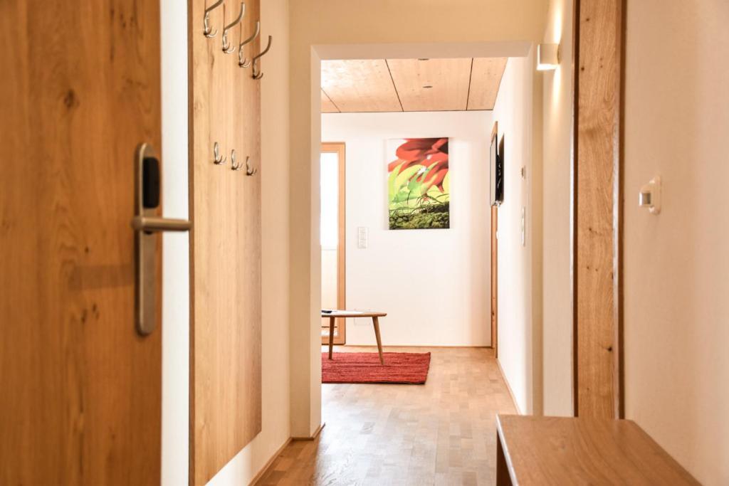 Haus Alpenblick Apartamento Schröcken Exterior foto