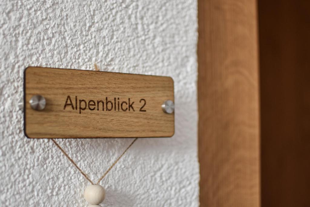 Haus Alpenblick Apartamento Schröcken Exterior foto